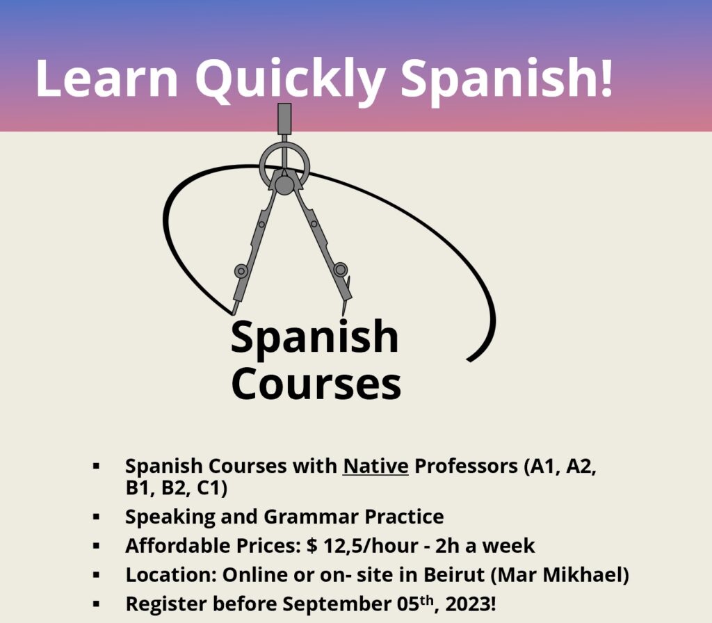 Spanish lessons -cba academy