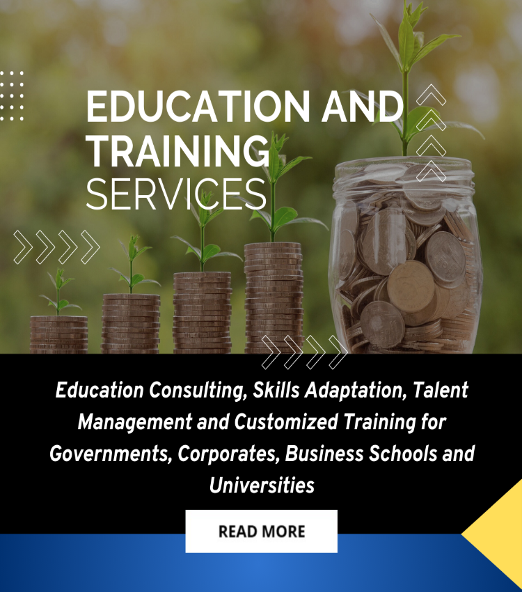 Education consulting - training - skills - competences - HHRR